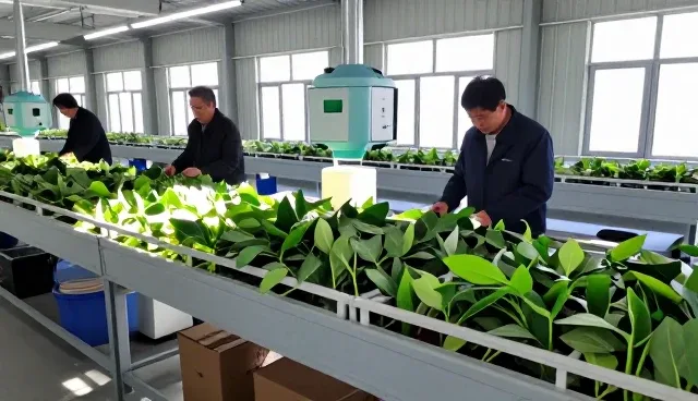 西安和瑞康生物科技有限公司展示西安实际应用效果