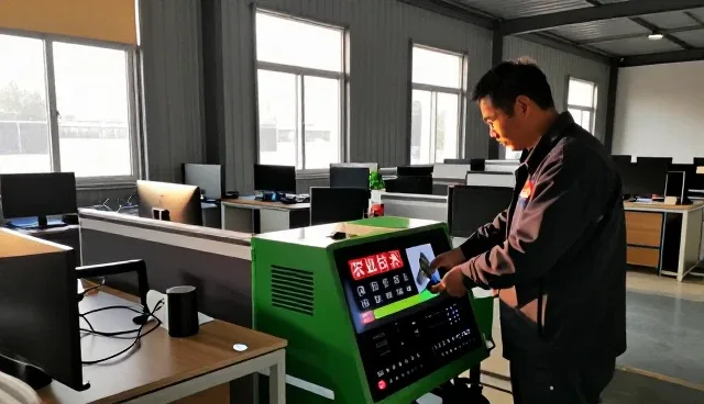 西安和瑞康生物科技有限公司以农机服务服务连接更多应用场景